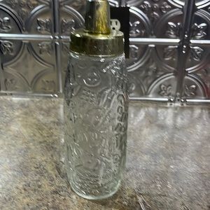 Vintage liquor bottle!! 1934 era!!